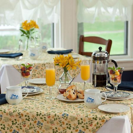 Brewster House Bed & Breakfast Freeport Exteriör bild