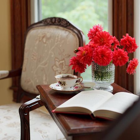 Brewster House Bed & Breakfast Freeport Exteriör bild