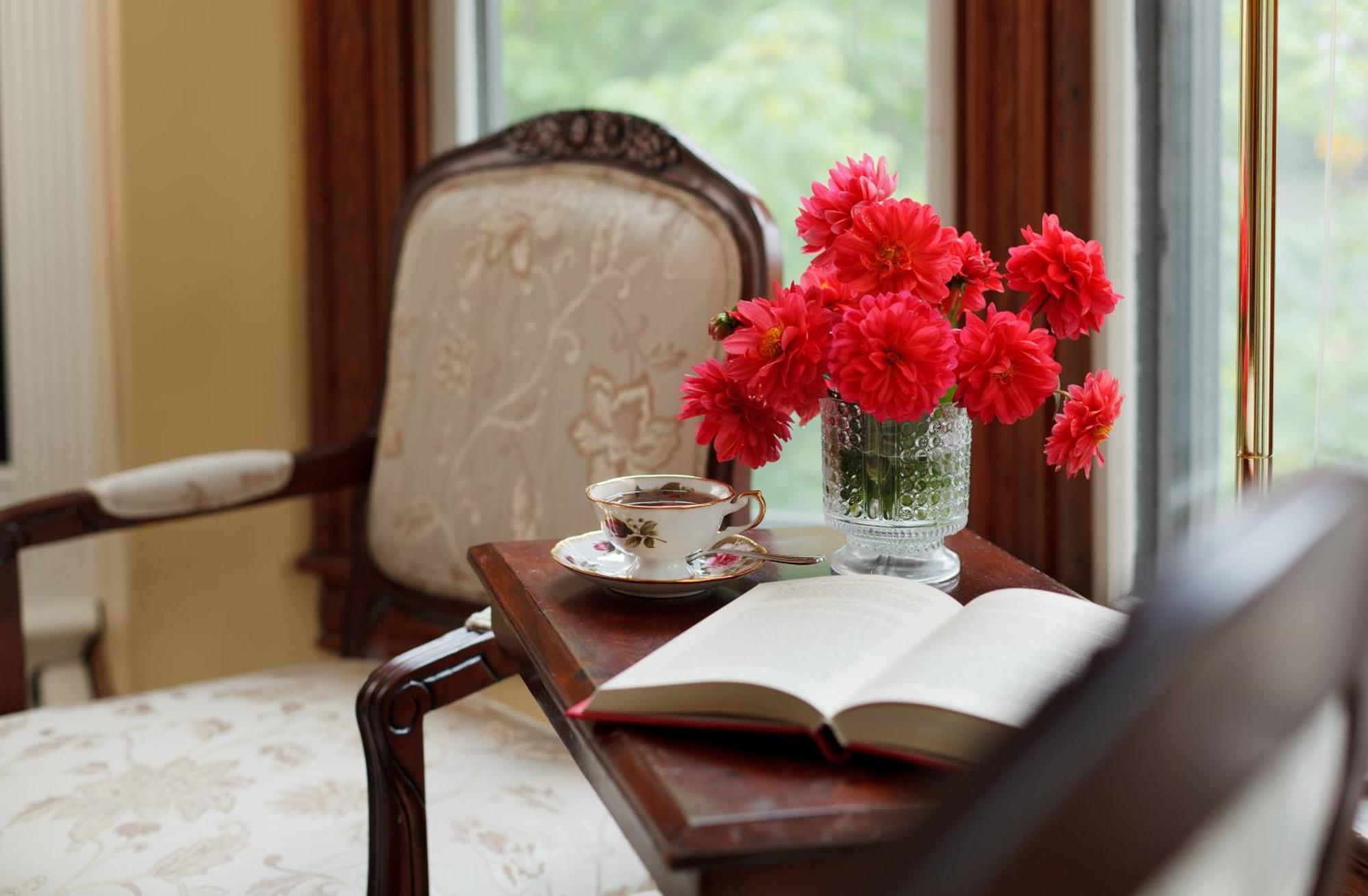 Brewster House Bed & Breakfast Freeport Exteriör bild