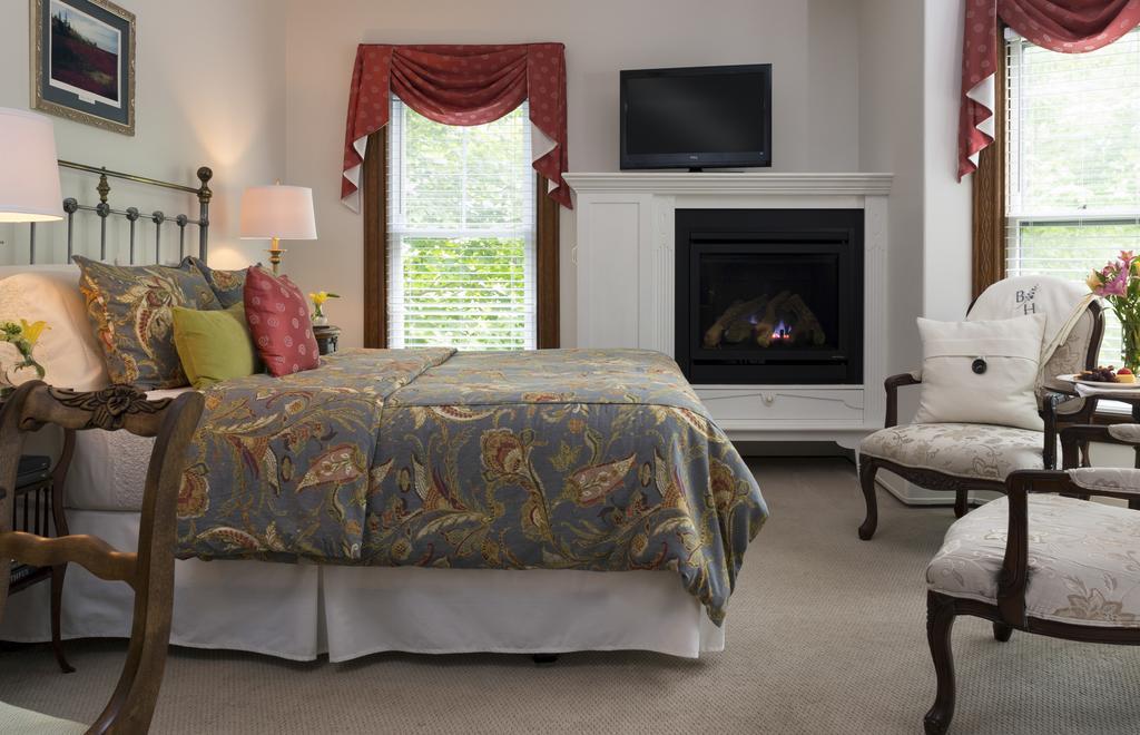 Brewster House Bed & Breakfast Freeport Exteriör bild