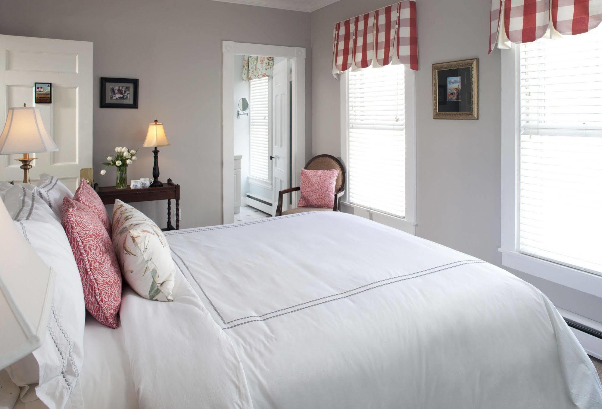 Brewster House Bed & Breakfast Freeport Exteriör bild