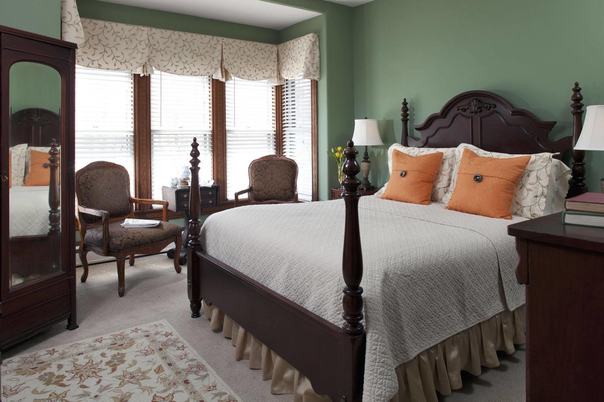 Brewster House Bed & Breakfast Freeport Exteriör bild