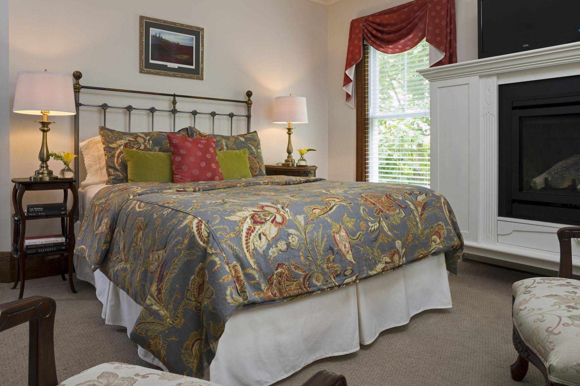 Brewster House Bed & Breakfast Freeport Exteriör bild