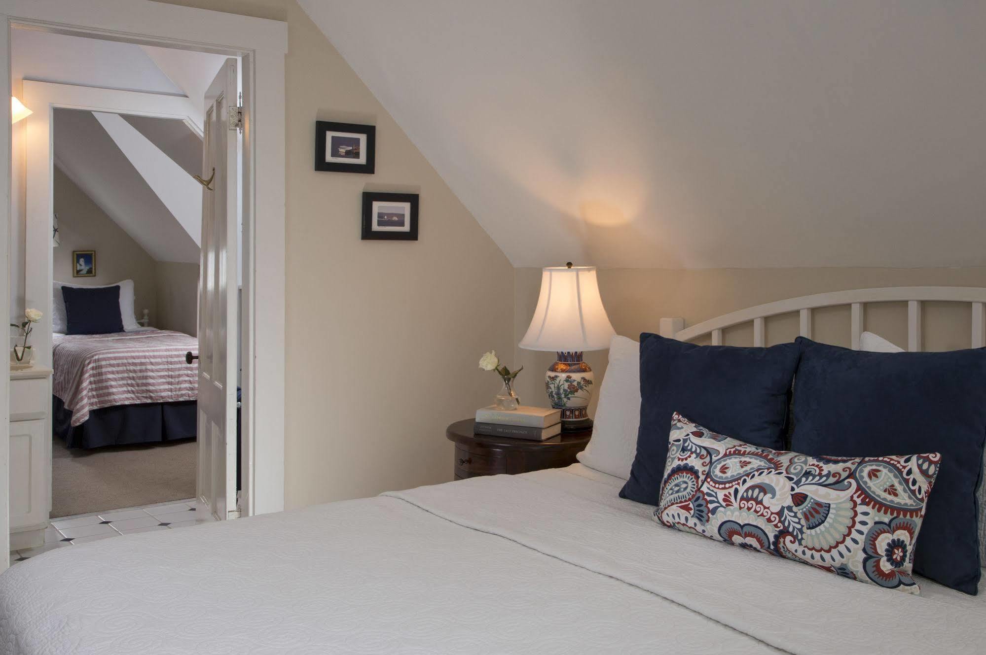 Brewster House Bed & Breakfast Freeport Exteriör bild