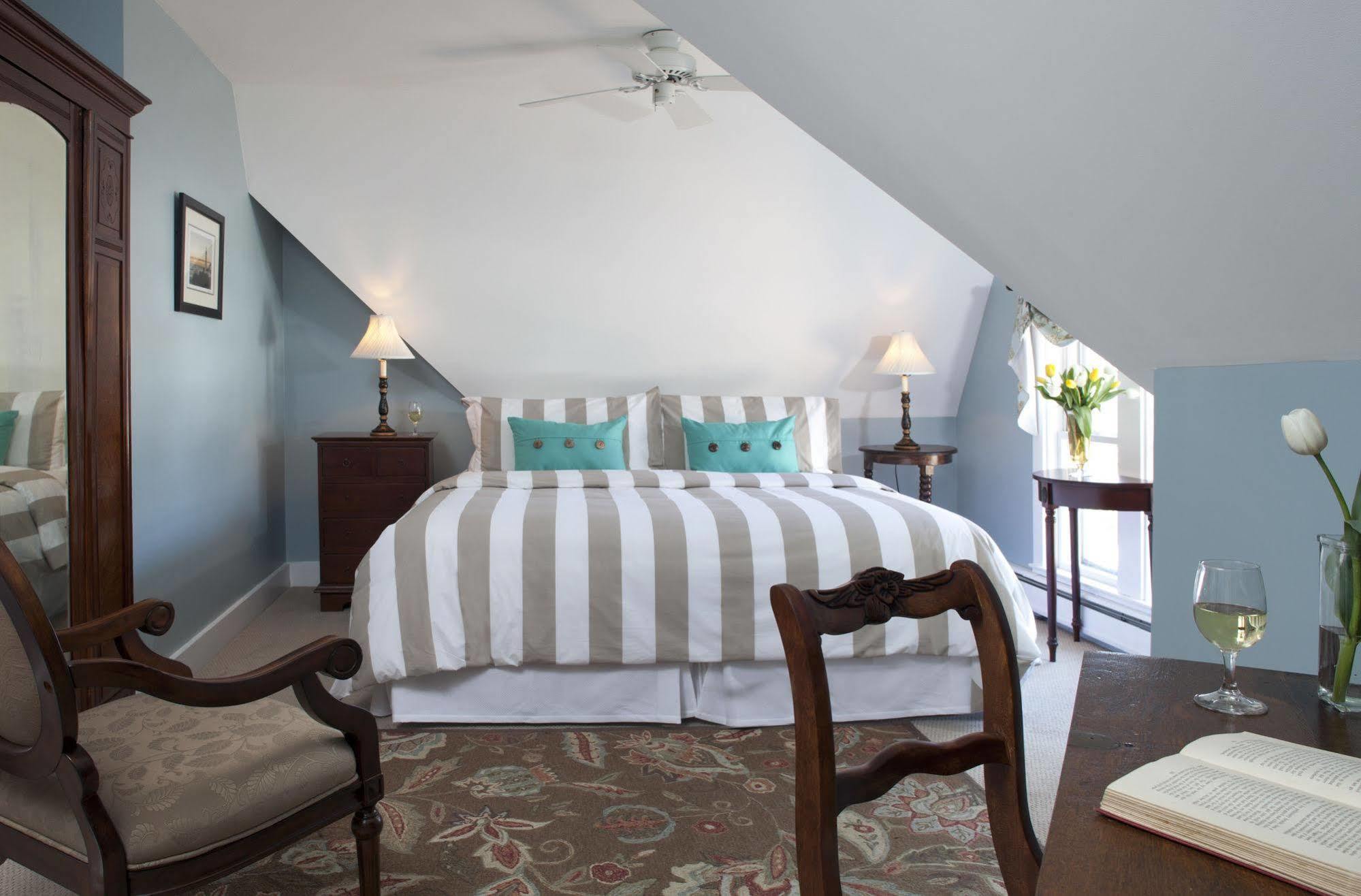 Brewster House Bed & Breakfast Freeport Exteriör bild