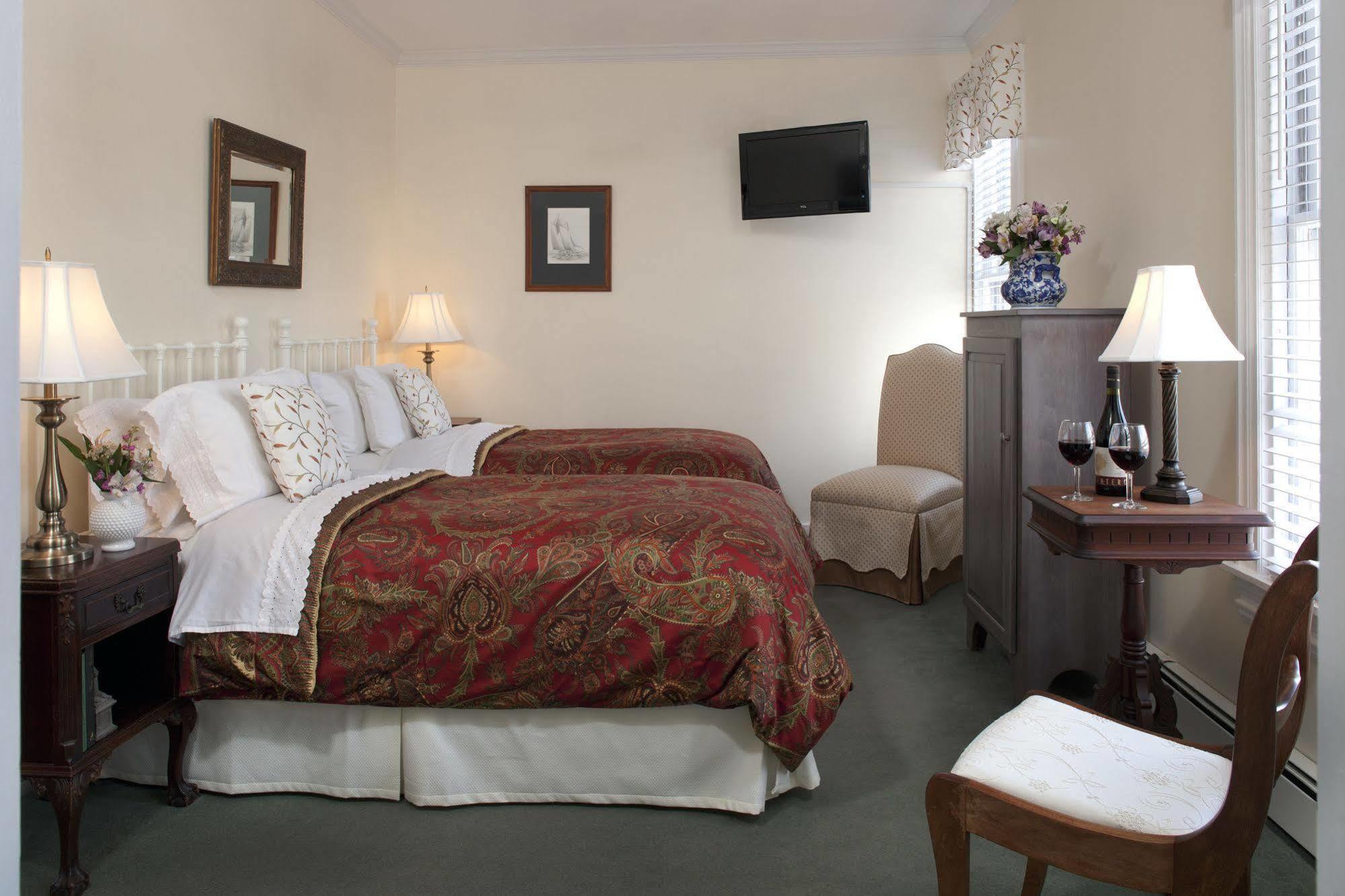 Brewster House Bed & Breakfast Freeport Exteriör bild