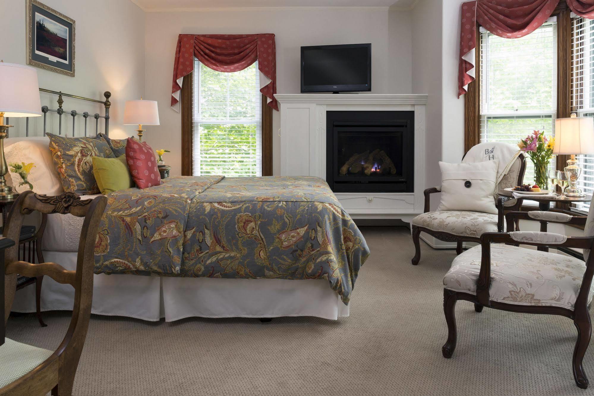 Brewster House Bed & Breakfast Freeport Exteriör bild