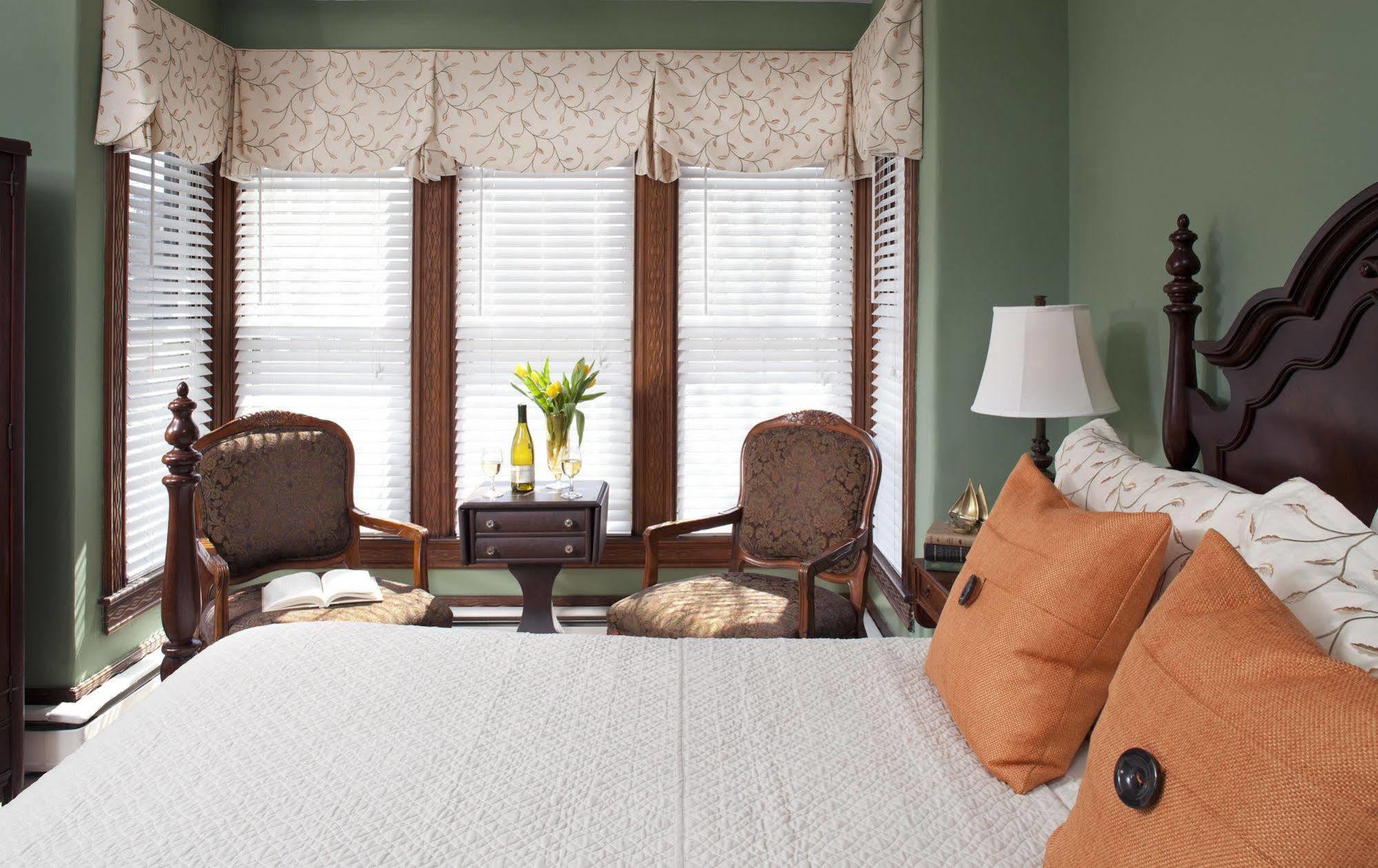 Brewster House Bed & Breakfast Freeport Exteriör bild