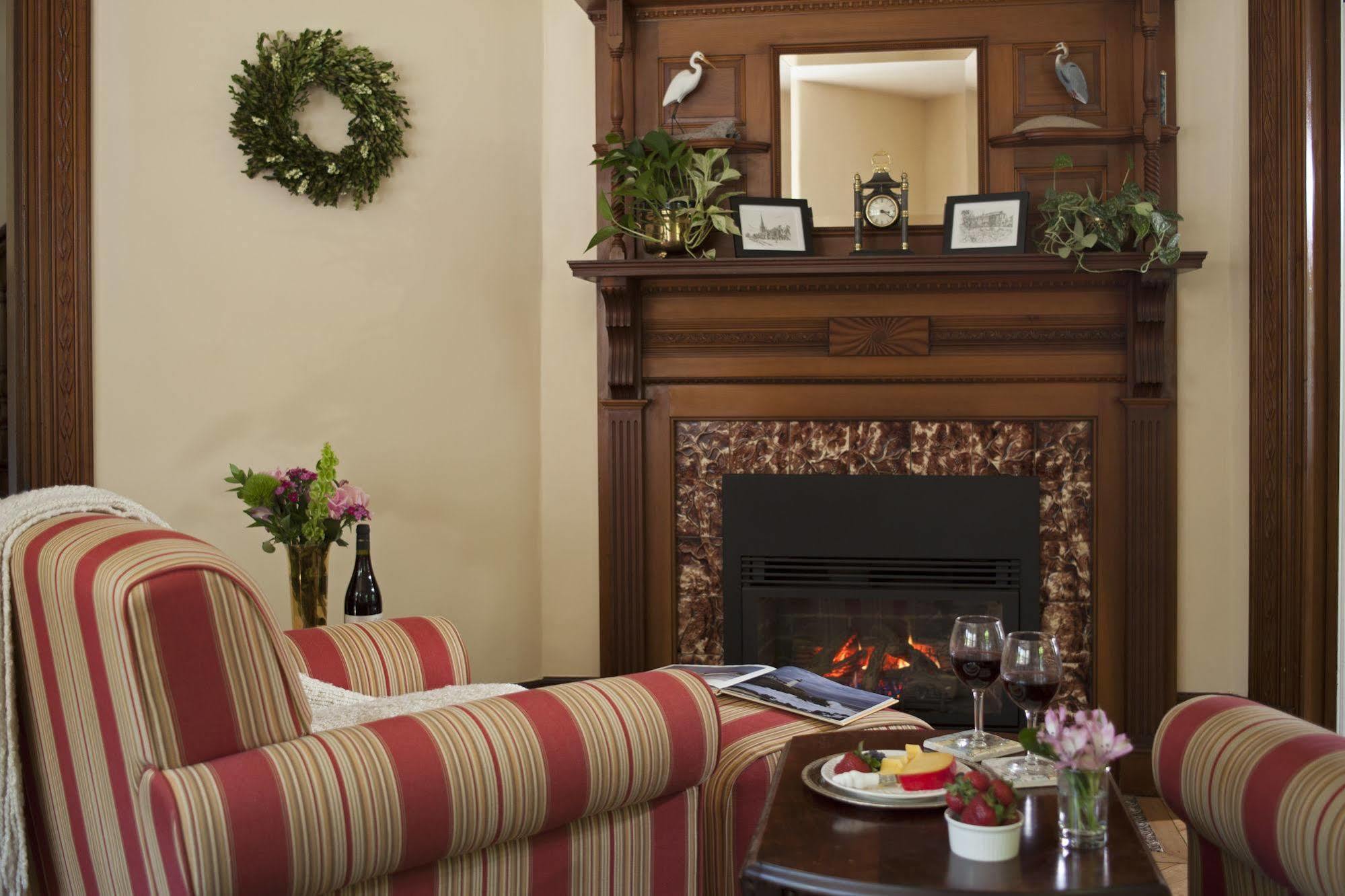 Brewster House Bed & Breakfast Freeport Exteriör bild